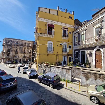 Elvira Home Catania-Fontanarossai nemzetközi repülőtér Kültér fotó
