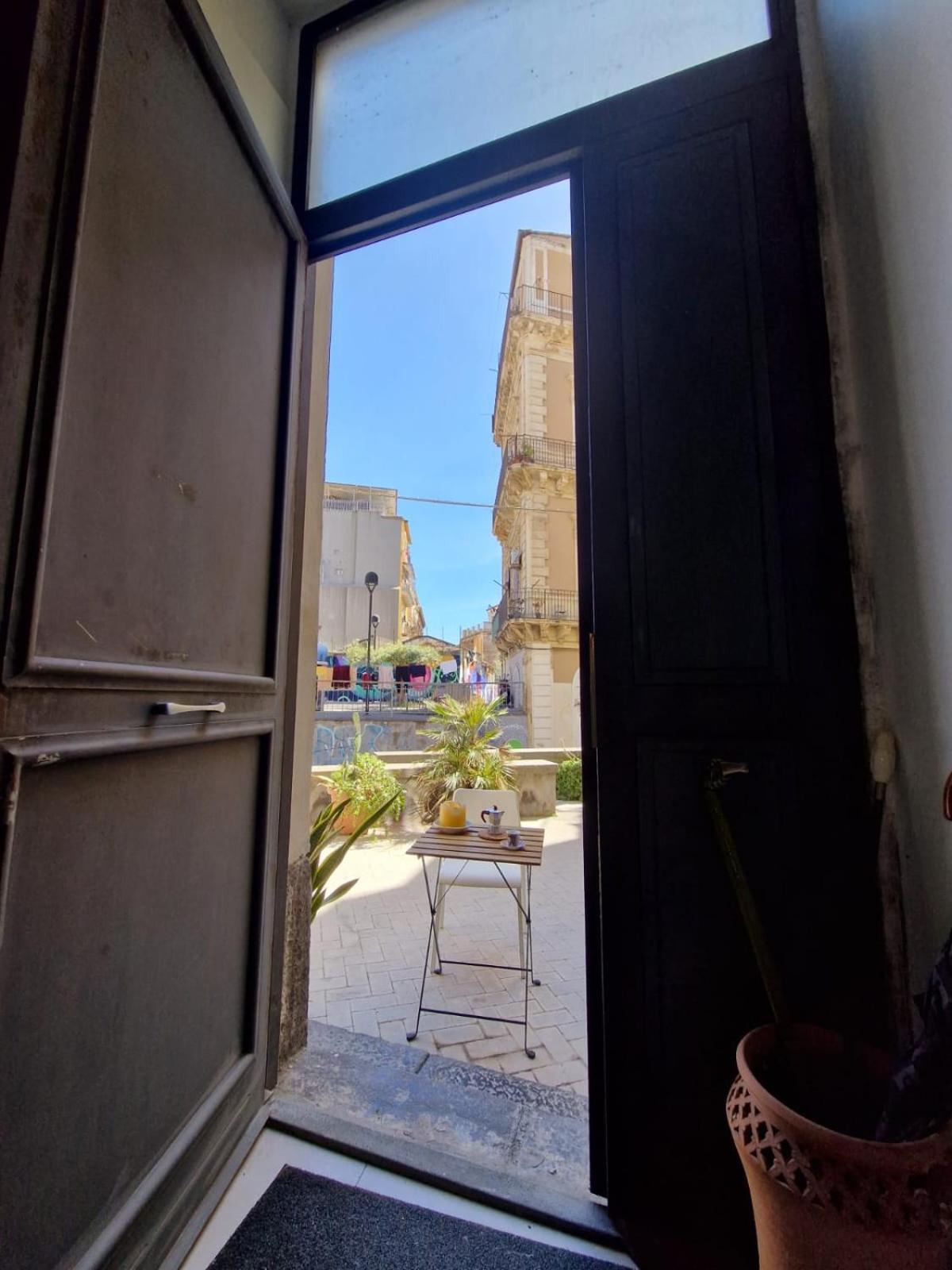 Elvira Home Catania-Fontanarossai nemzetközi repülőtér Kültér fotó