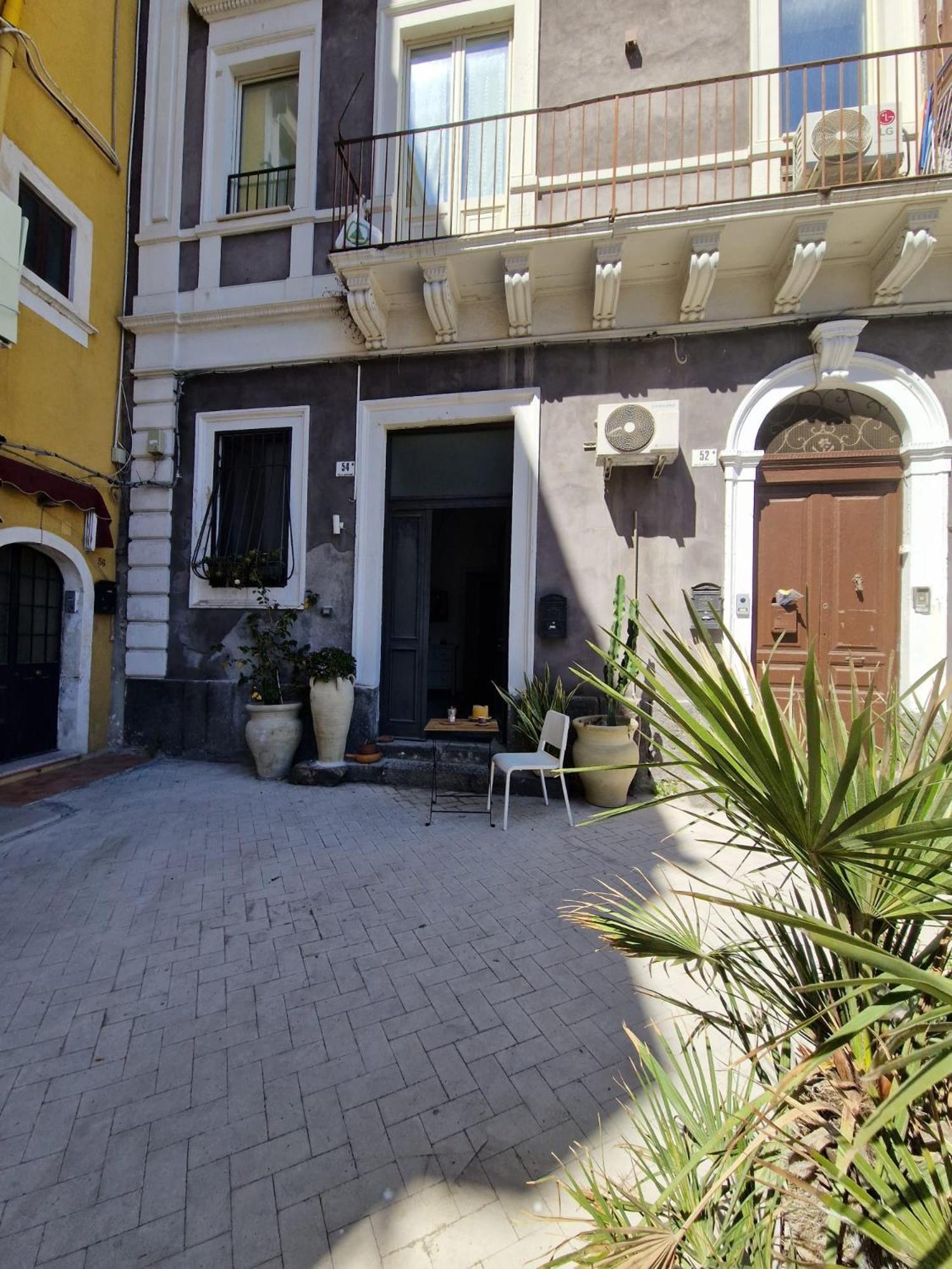 Elvira Home Catania-Fontanarossai nemzetközi repülőtér Kültér fotó