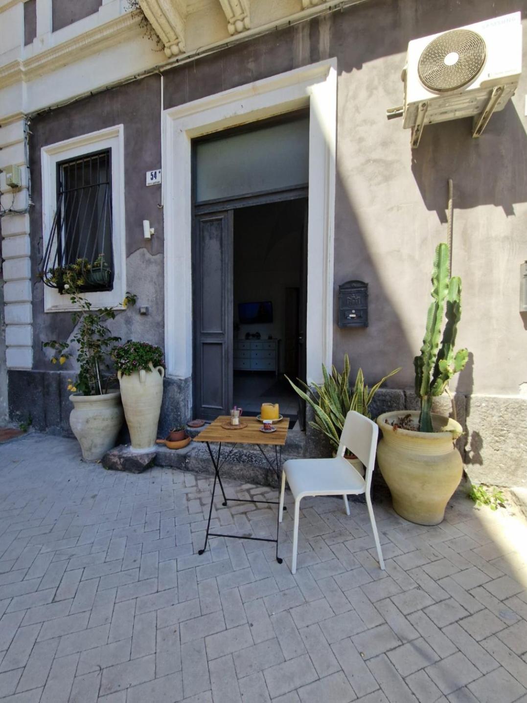 Elvira Home Catania-Fontanarossai nemzetközi repülőtér Kültér fotó