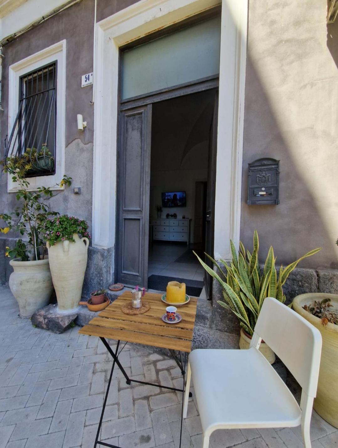 Elvira Home Catania-Fontanarossai nemzetközi repülőtér Kültér fotó